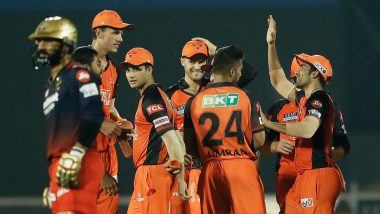 Mumbai Indians vs Sunrisers Hyderabad Betting Odds: Free Bet Odds, Predictions and Favourites in MI vs SRH IPL 2022 Match 65